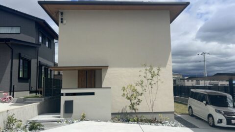 長泉町　外構「slope　design」