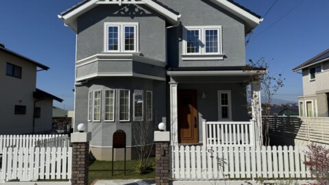 三島市外構「アジサイガーデン」